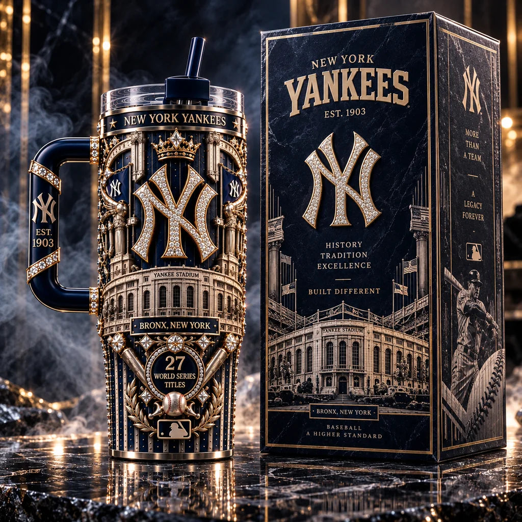 New York Yankees — Pinstripe Crown Edition