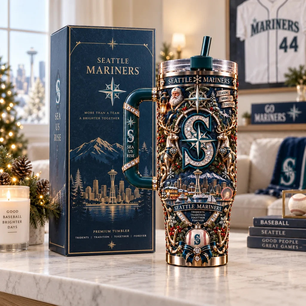 Seattle Mariners — Trident Tradition Edition