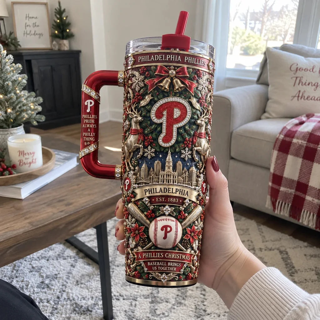 Philadelphia Phillies — Phillies Christmas Edition