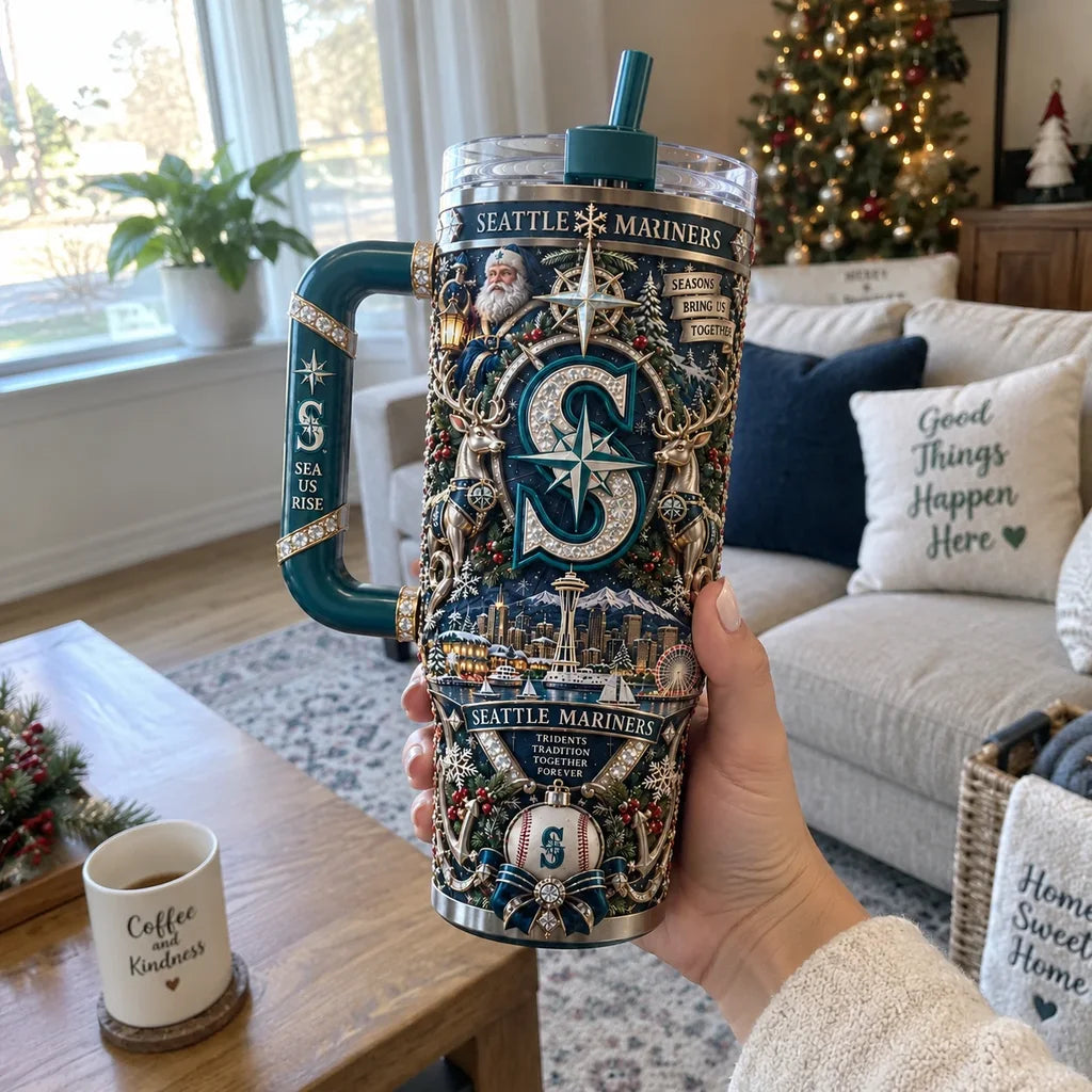 Seattle Mariners — Trident Tradition Edition