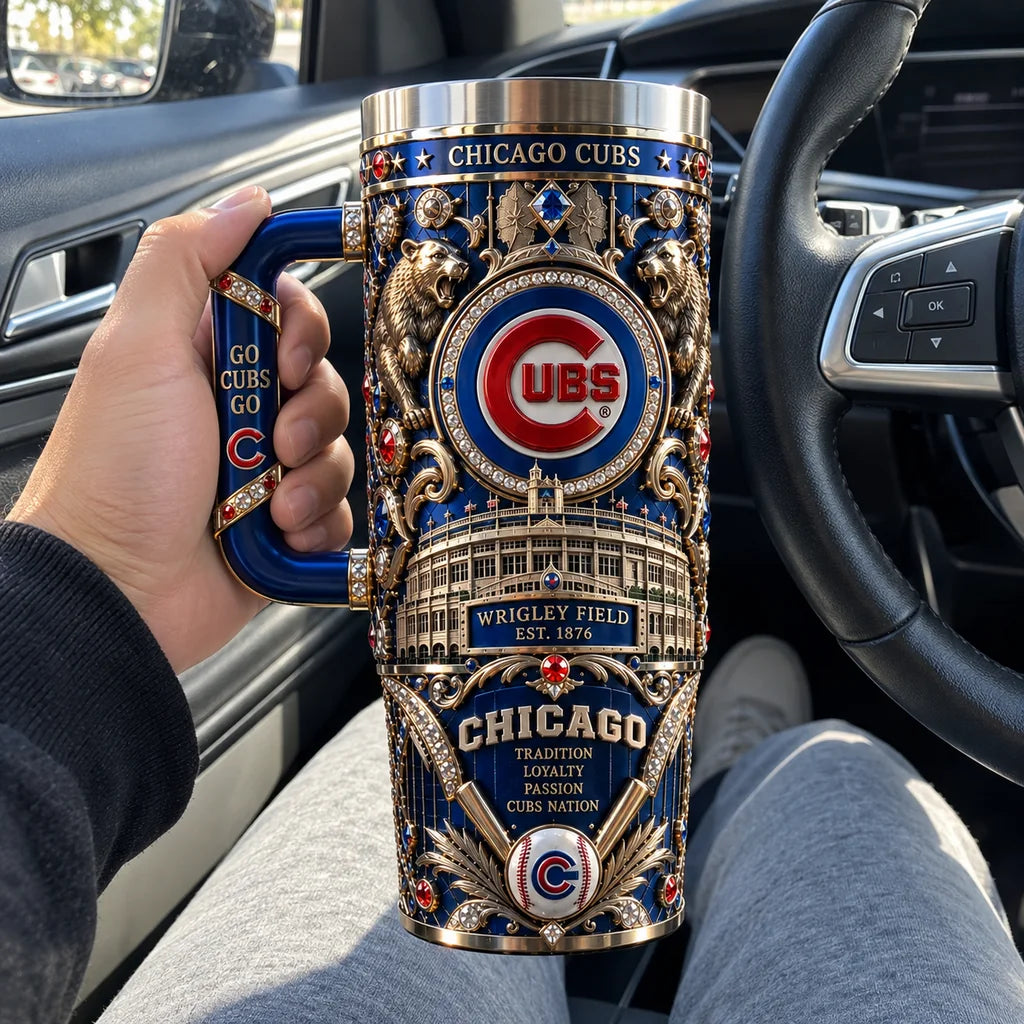 Chicago Cubs — Ivy Crown Edition