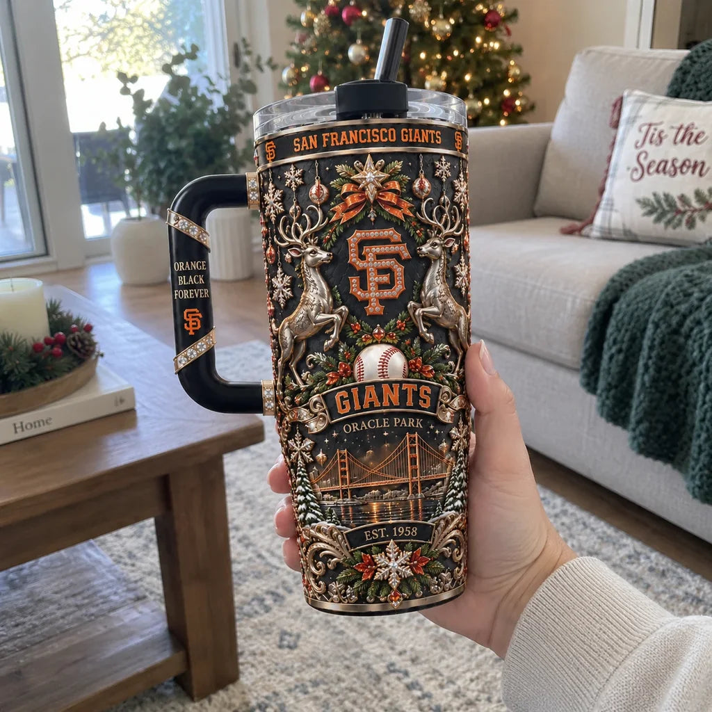 San Francisco Giants — Orange & Black Forever Edition