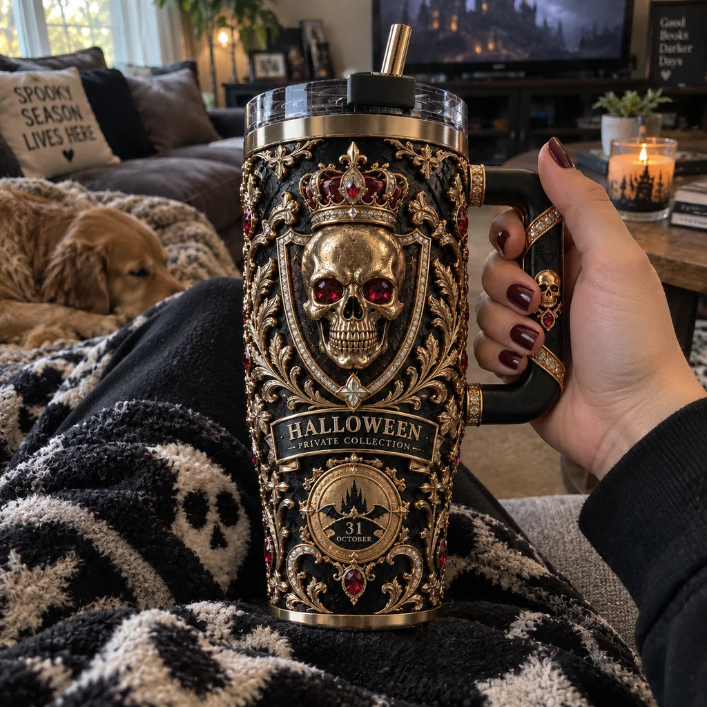 Crowned Skull Edition
