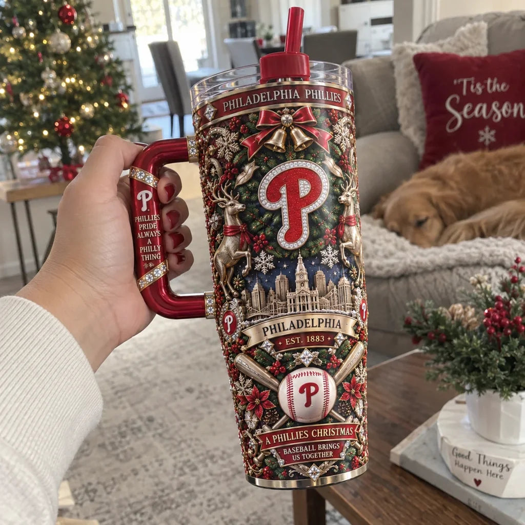 Philadelphia Phillies — Phillies Christmas Edition