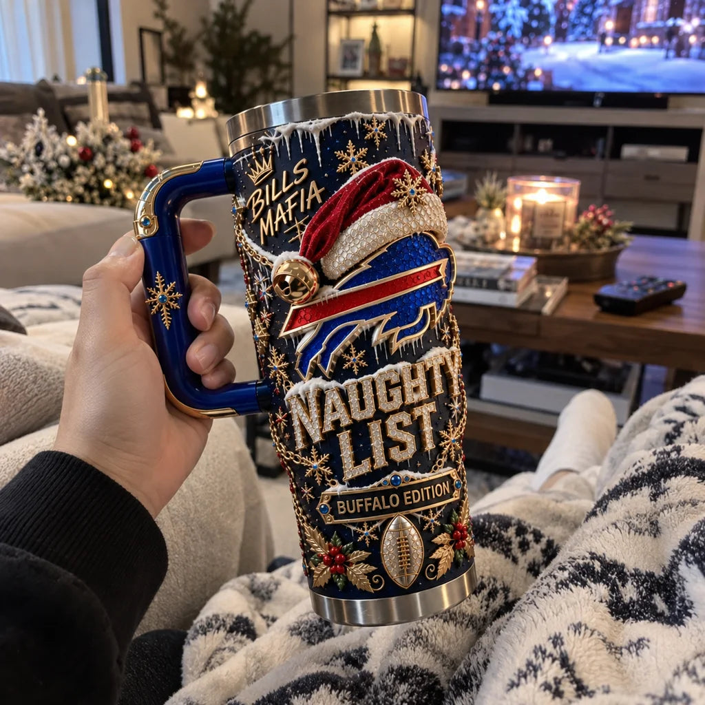 Buffalo Bills — Naughty List Edition