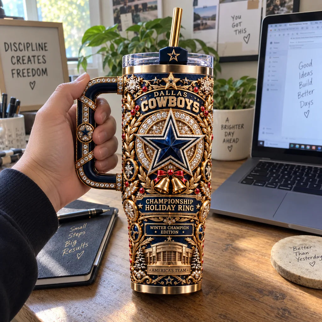 Dallas Cowboys — Championship Holiday Ring Edition