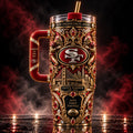 San Francisco 49ers — Bay Crimson Edition