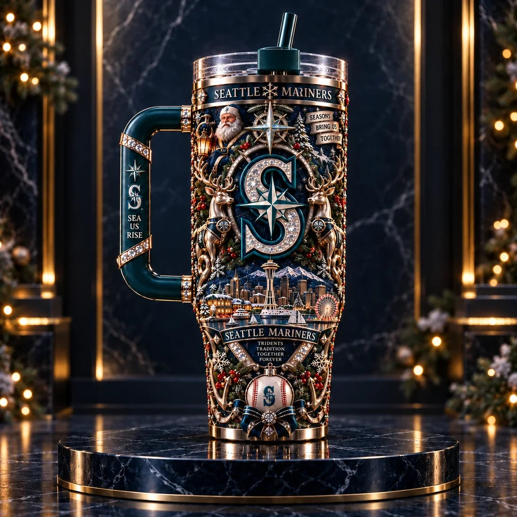 Seattle Mariners — Trident Tradition Edition