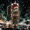 Philadelphia Eagles — Rebel Christmas Club Edition