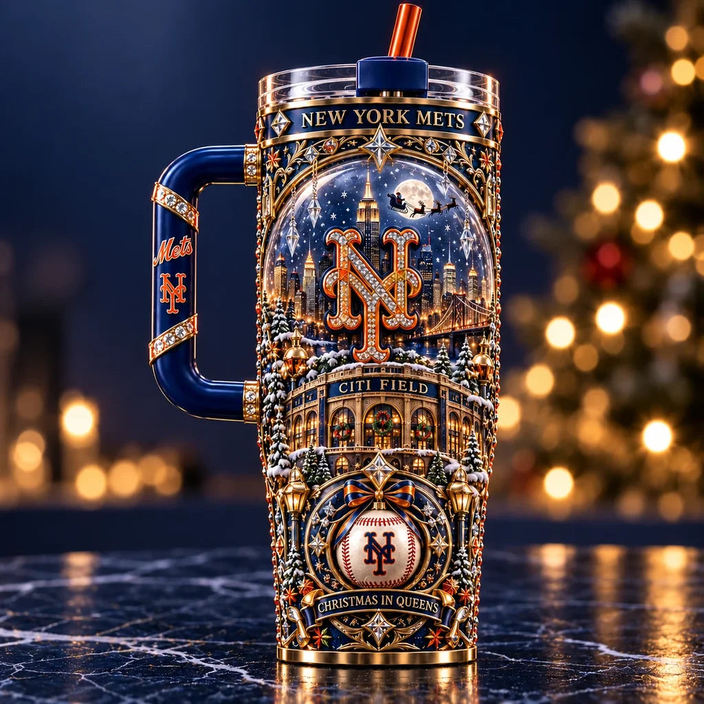 New York Mets — Christmas In Queens Edition