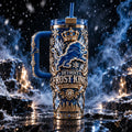 Detroit Lions — Frost King Edition