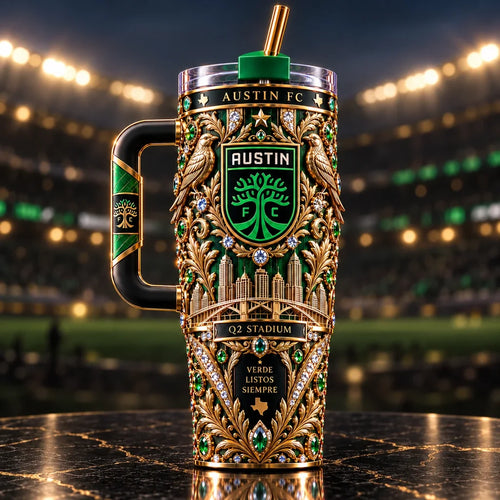Austin FC — Verde Oak Edition