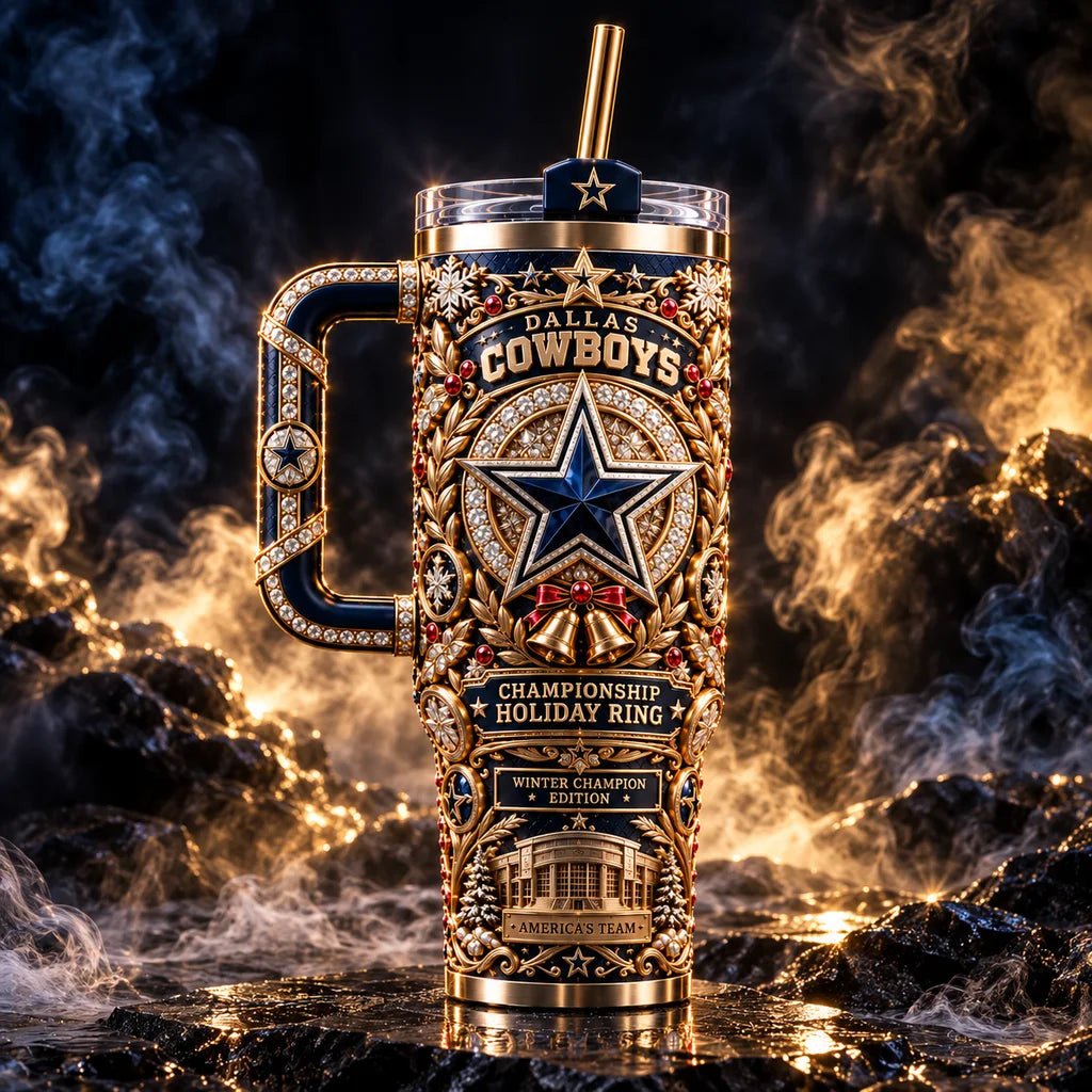 Dallas Cowboys — Championship Holiday Ring Edition