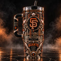 San Francisco Giants — Bay Ember Edition