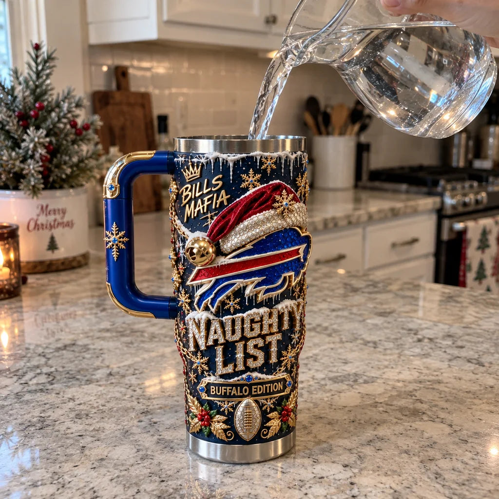 Buffalo Bills — Naughty List Edition
