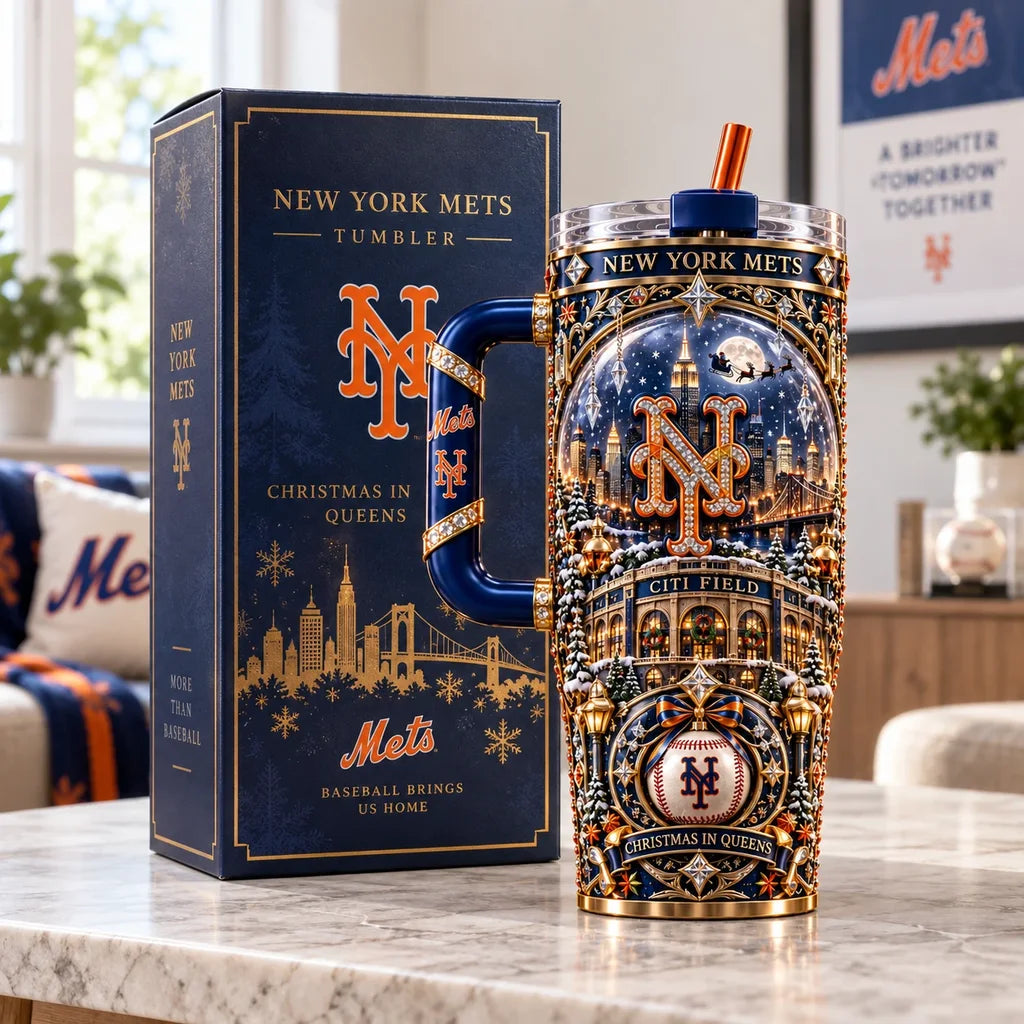 New York Mets — Christmas In Queens Edition