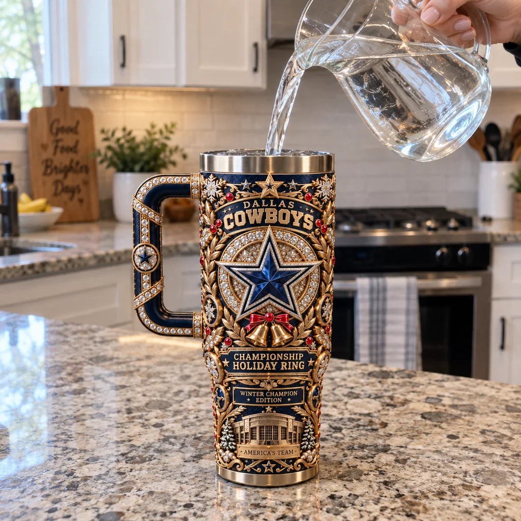 Dallas Cowboys — Championship Holiday Ring Edition