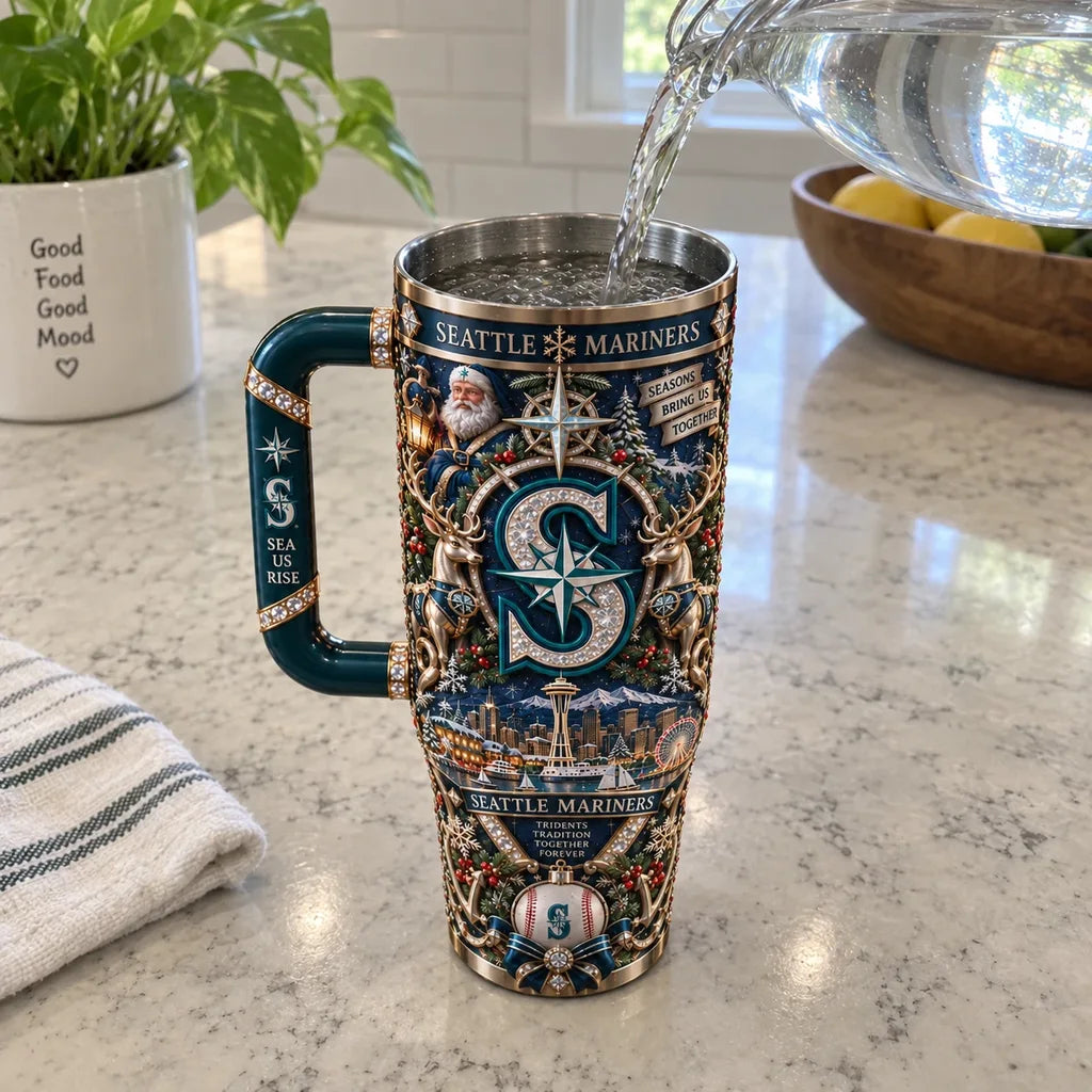 Seattle Mariners — Trident Tradition Edition