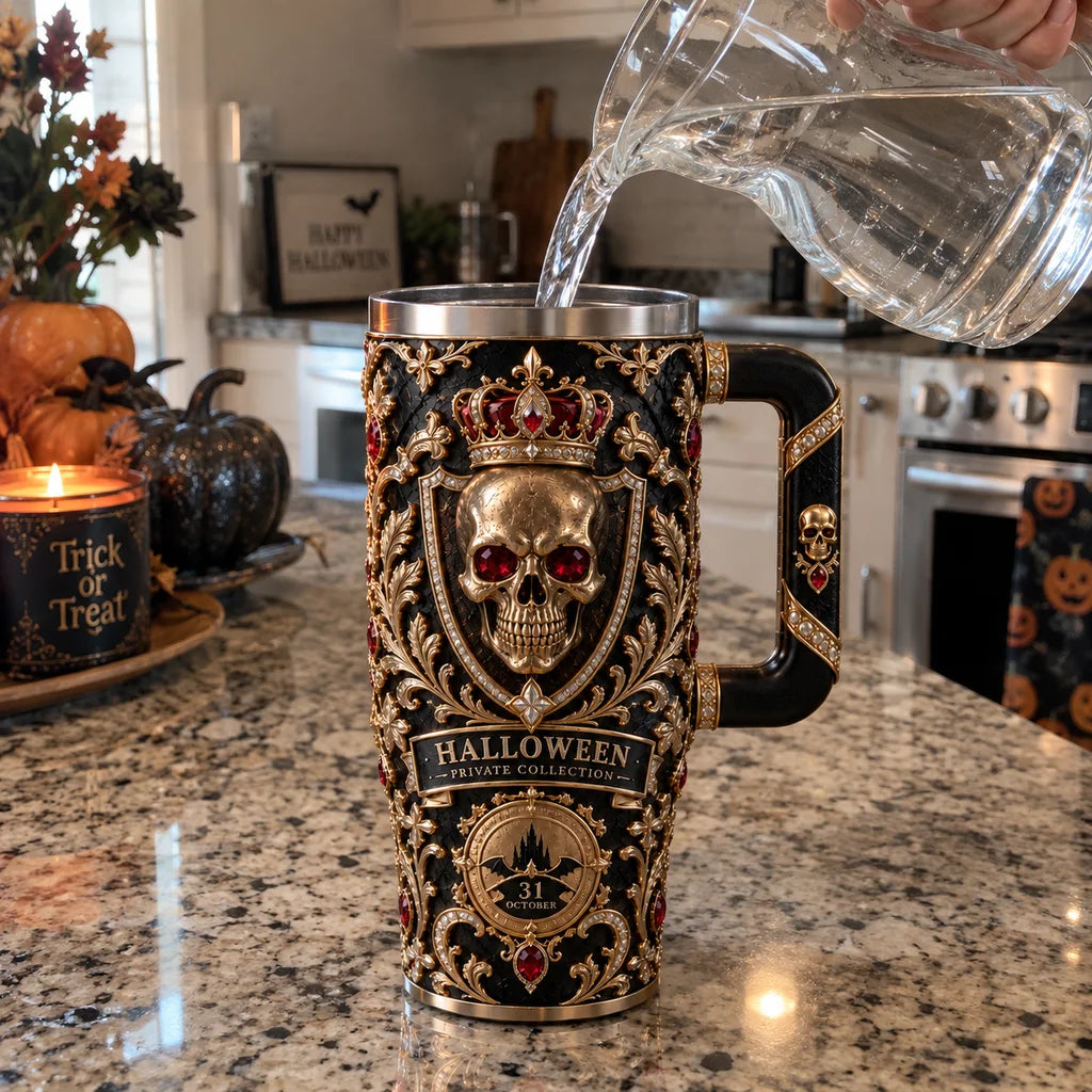 Crowned Skull Edition